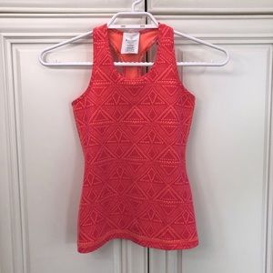 SIZE 6 - Ivivva by Lululemon girl’s tank top